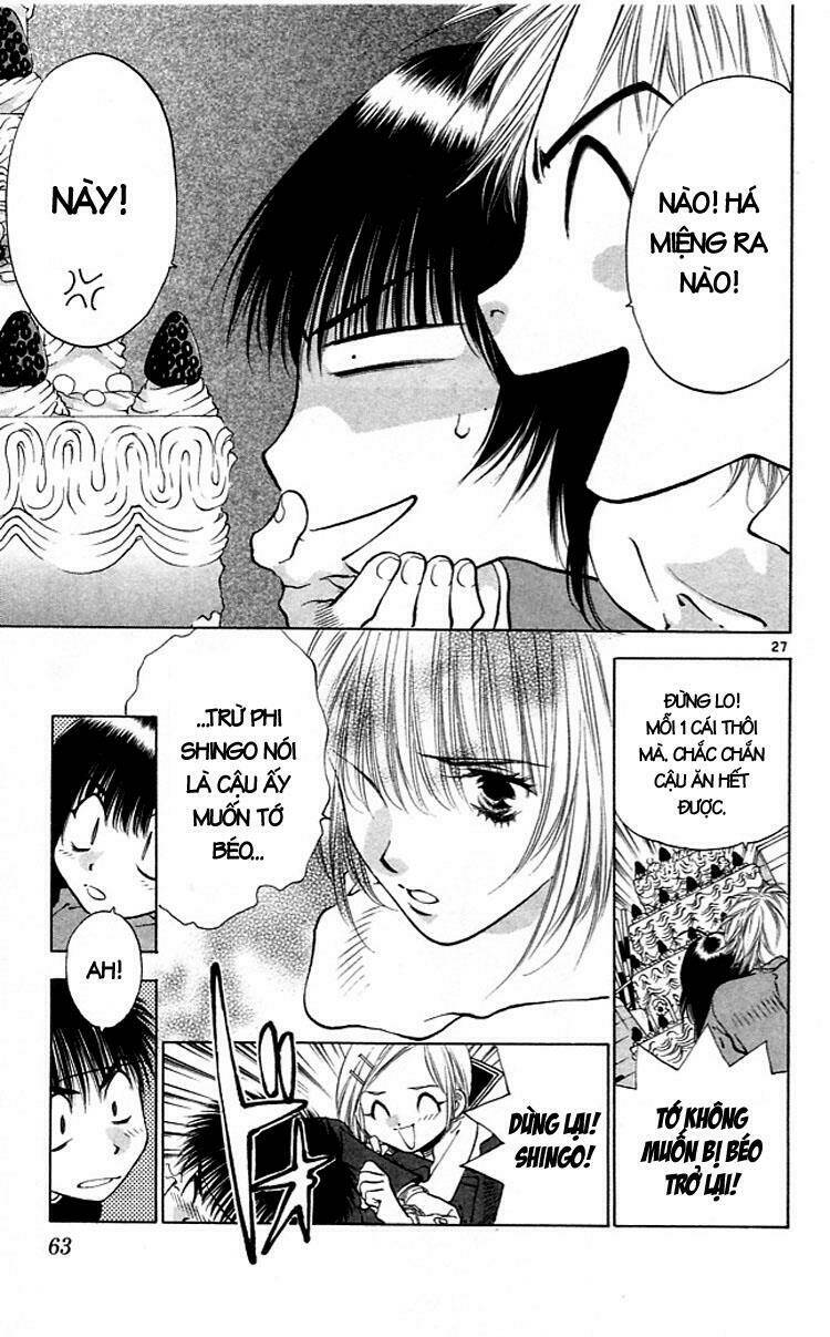 girls saurus chapter 13 27