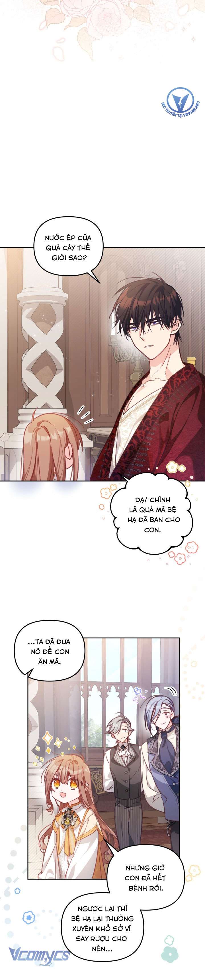 không có chỗ cho kẻ giả mạo chapter 8 13