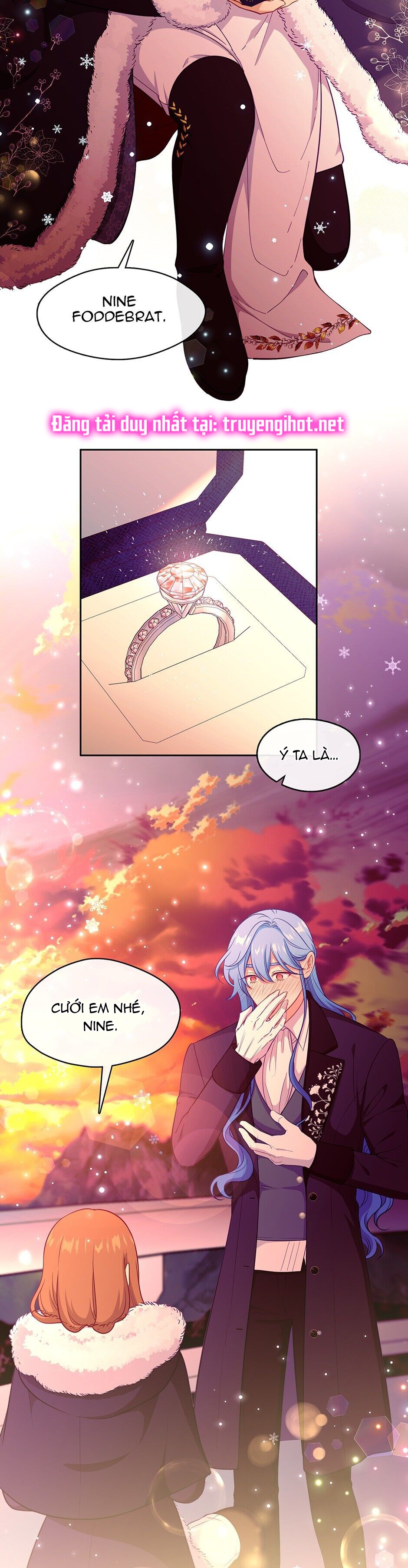 cẩn thận nữ phụ phản diện đấy! chapter 92 29