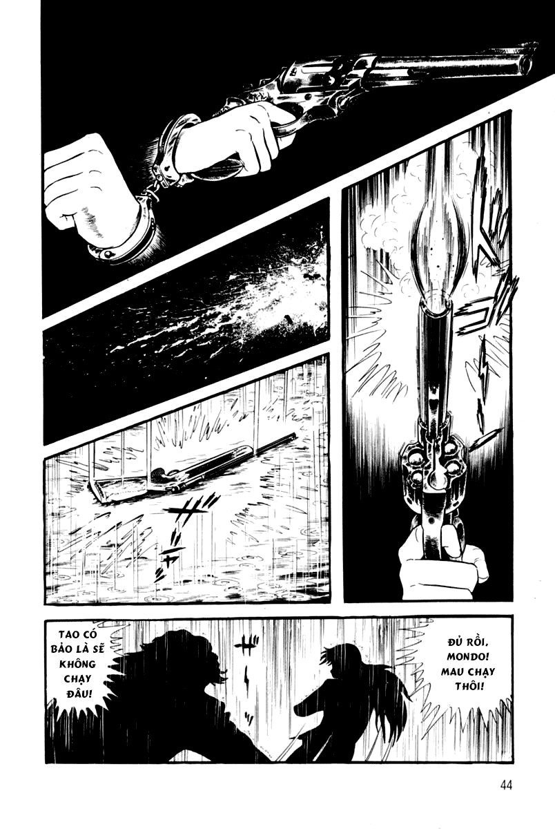 Violence Jack Chapter 3 - Trang 42