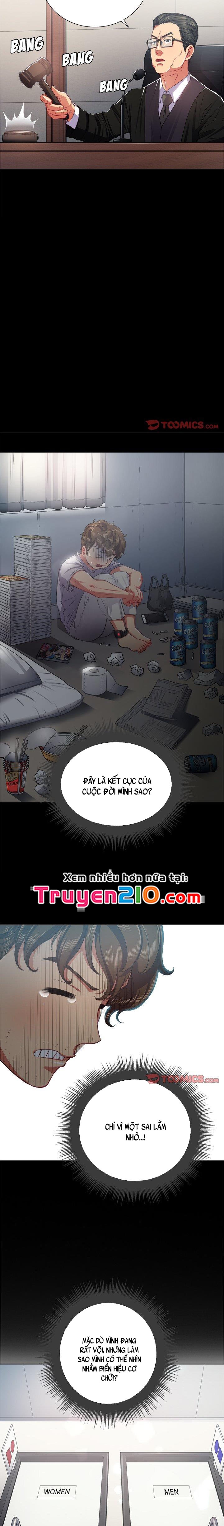 bắt nạt học đường chapter 19 2