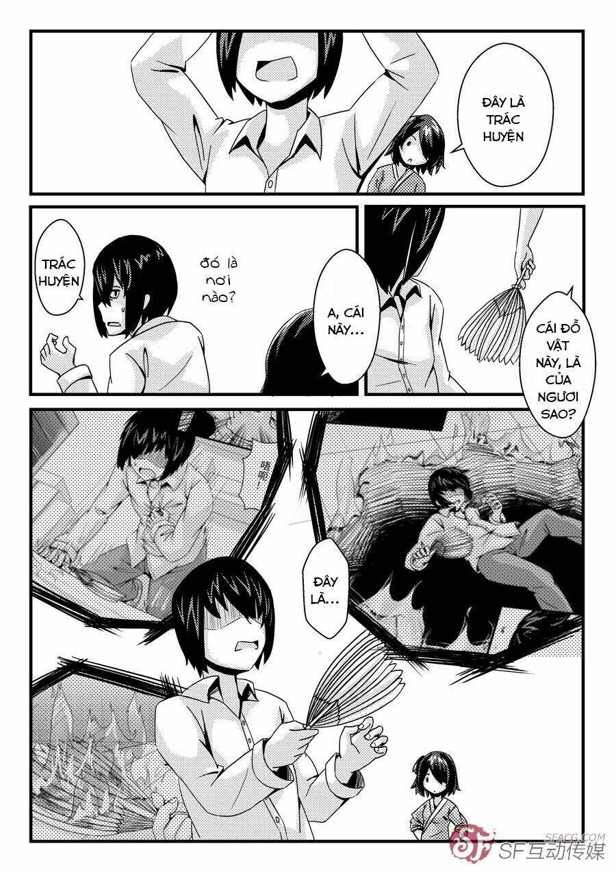 don’t tell me this is the true history of the three kingdoms! chapter 1 16