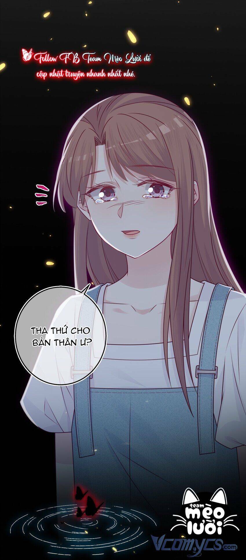 khi cô gái nhìn thấy thời gian chapter 50 13