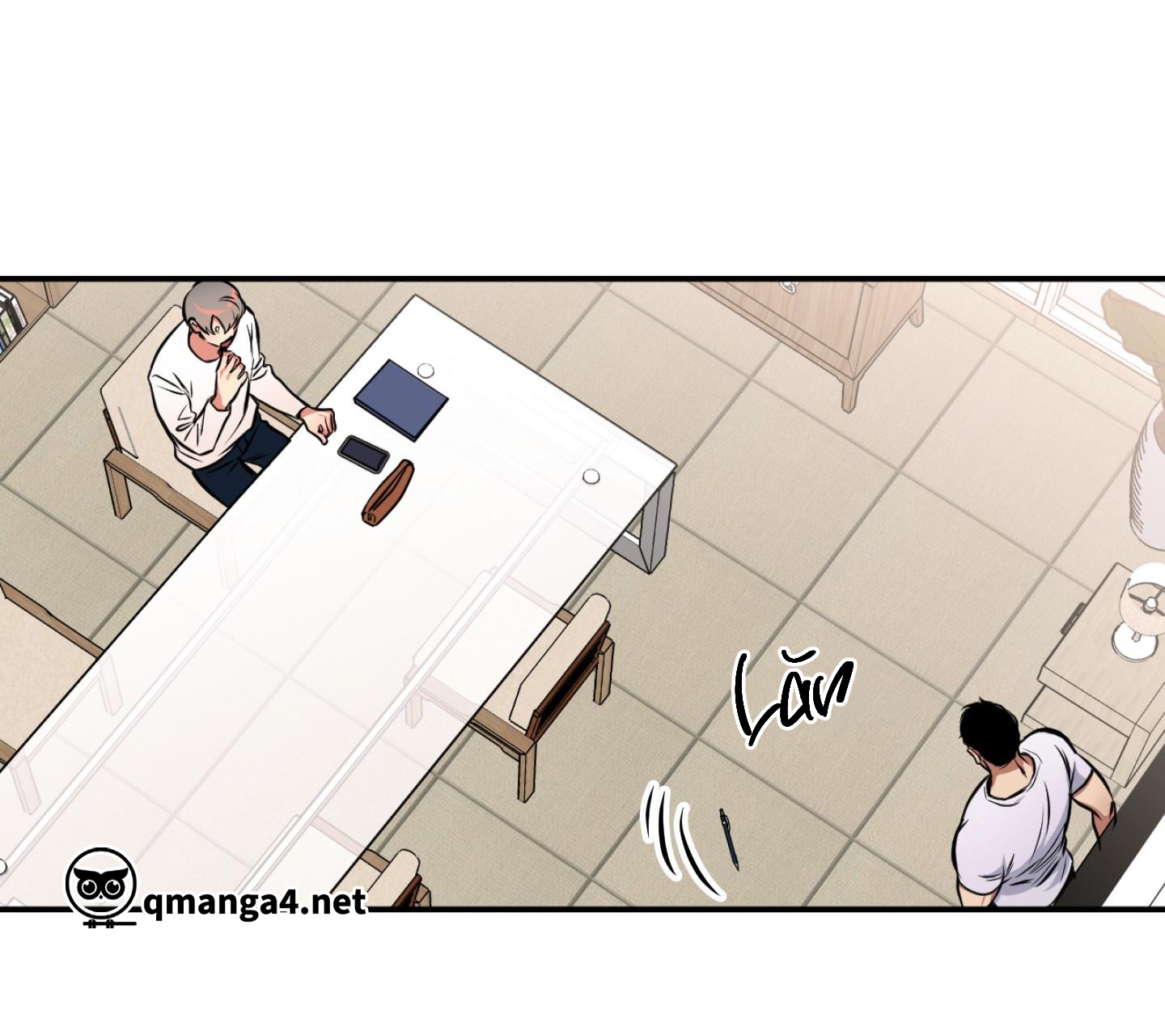 cây thương của ghost chapter 6 7