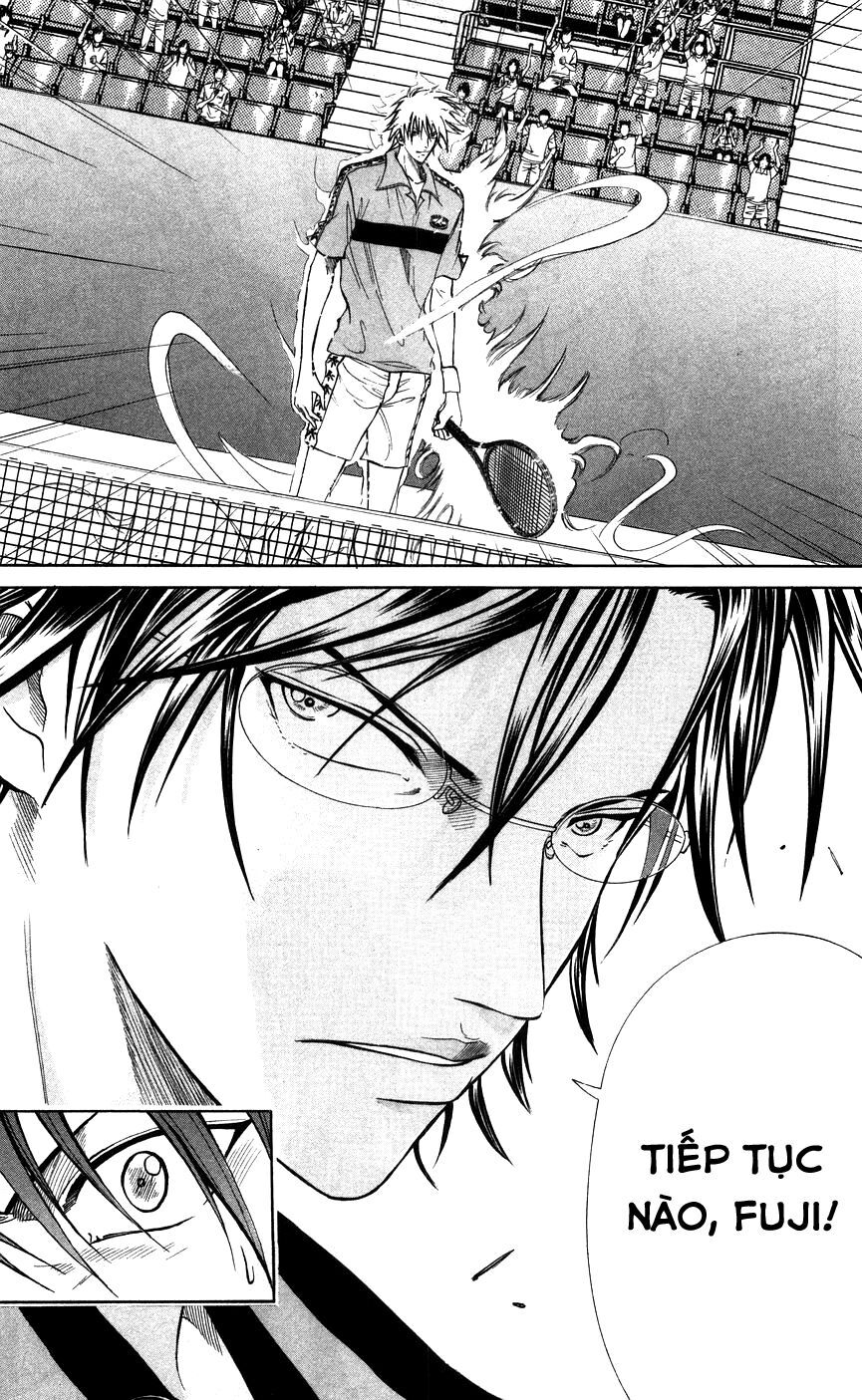 new prince of tennis chapter 360 7