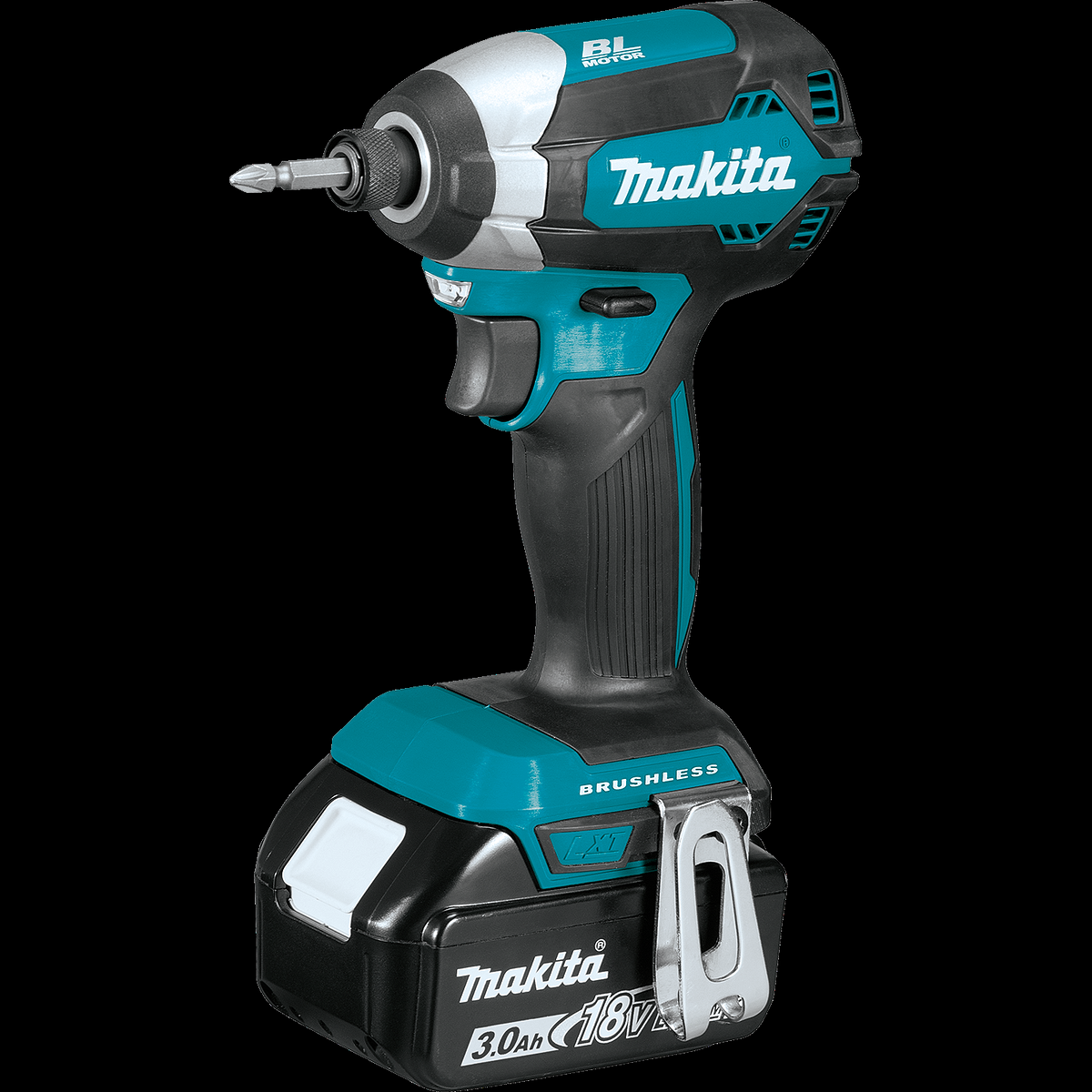 MÁY VẶN VÍT DÙNG PIN MAKITA 18V/3.0AH DTD153RFE - HÀNG CHÍNH HÃNG