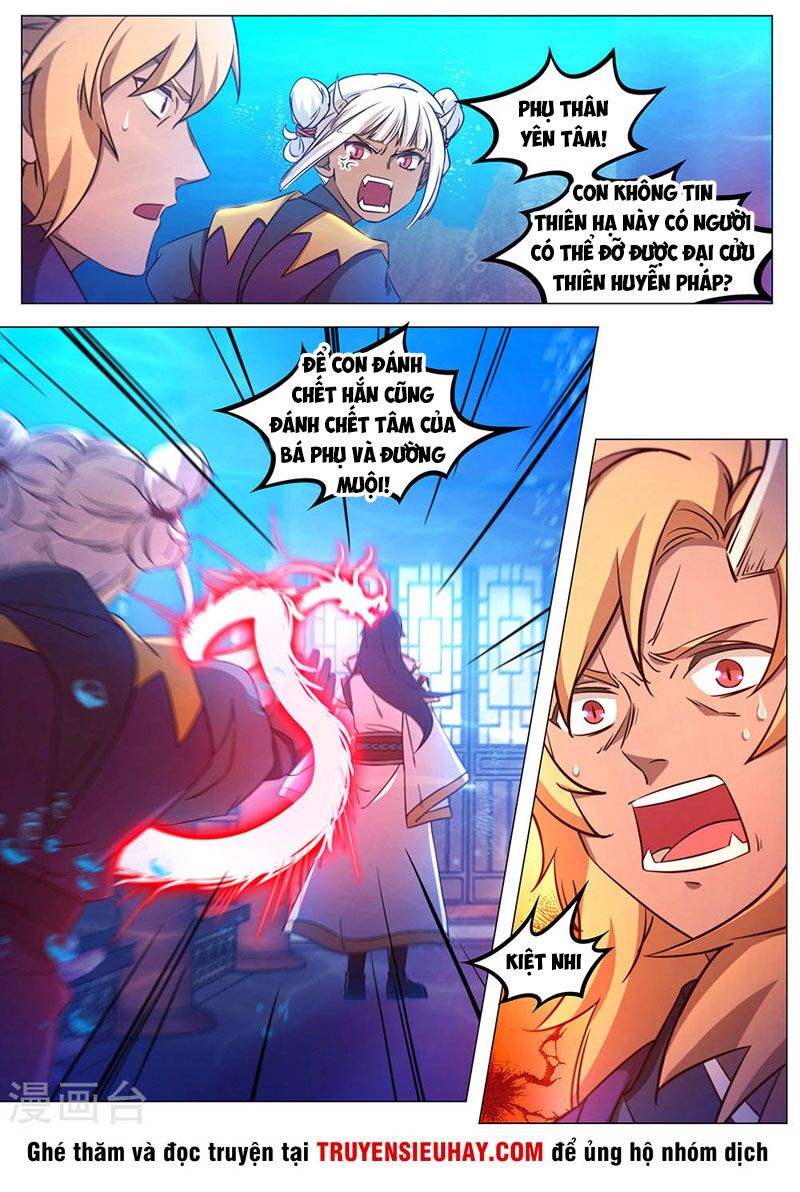 vạn cổ kiếm thần chapter 106 4