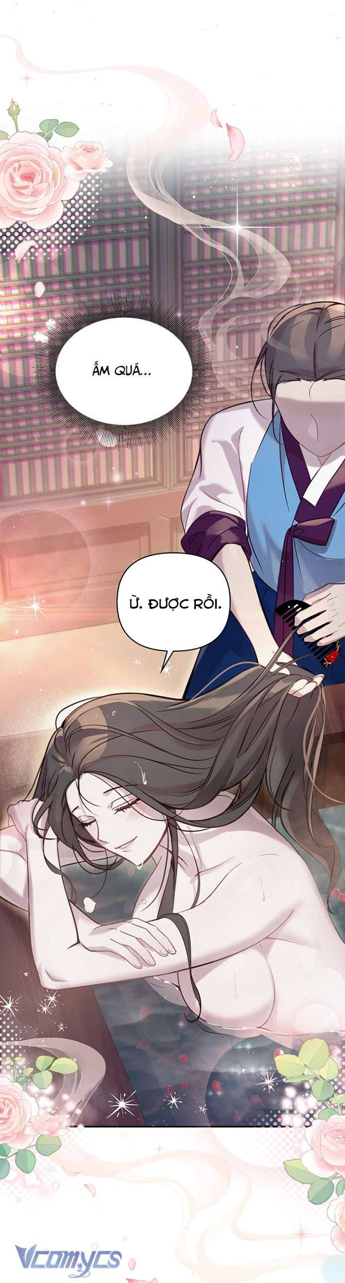 [18+] tiết học bí mật của trung điện chapter 15 41