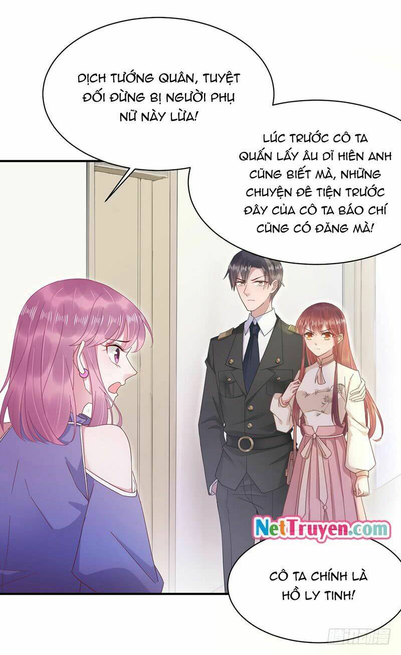 thịnh thế điềm sủng: cô vợ nhỏ đáng yêu của dịch thiếu chapter 20 19