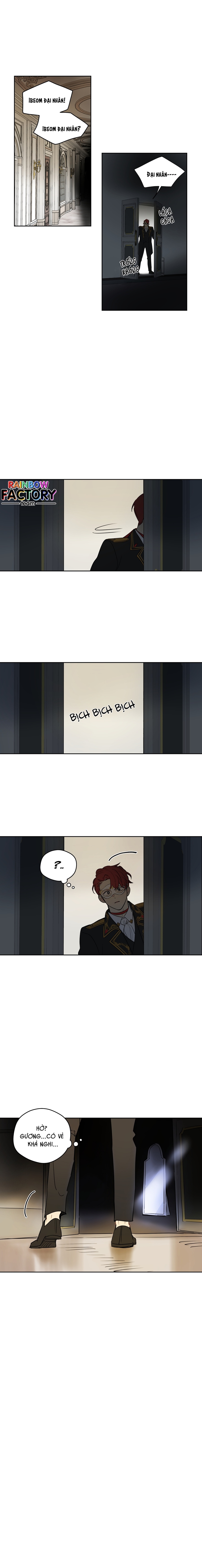 giấc mơ kì lạ chapter 36 1