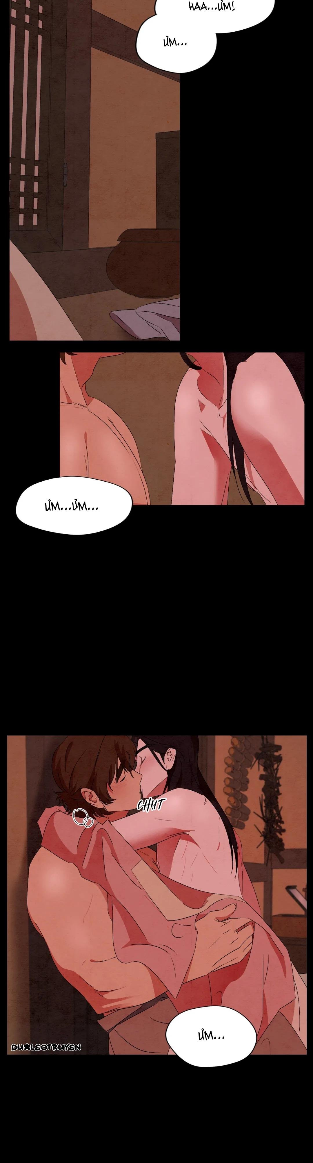 [hoàn] dưới đáy biển xanh chapter 24 28