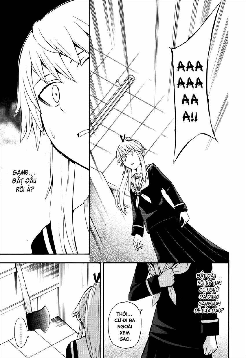 shinigami-sama ni saigo no onegai wo chapter 13 28