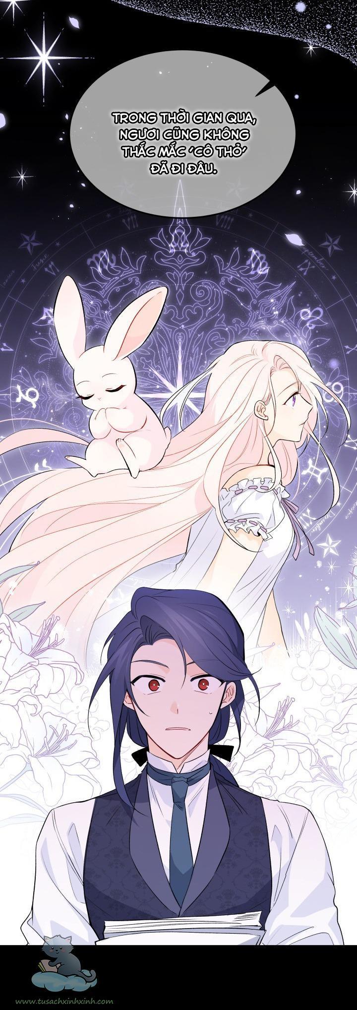 quan hệ cộng sinh giữa báo đen và thỏ trắng chapter 46 15