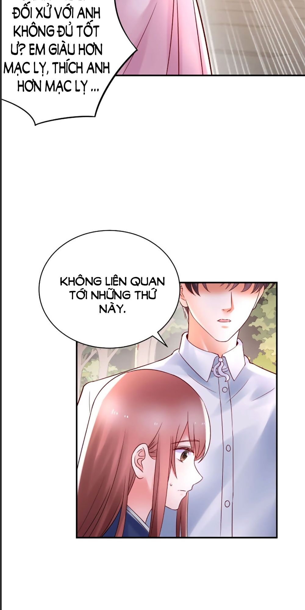 bạn trai 1/4 của tôi chapter 14 12