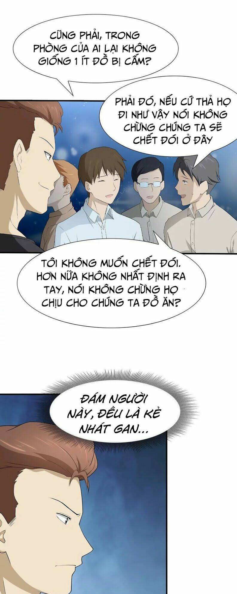 bạn gái virus của tôi chapter 56 27