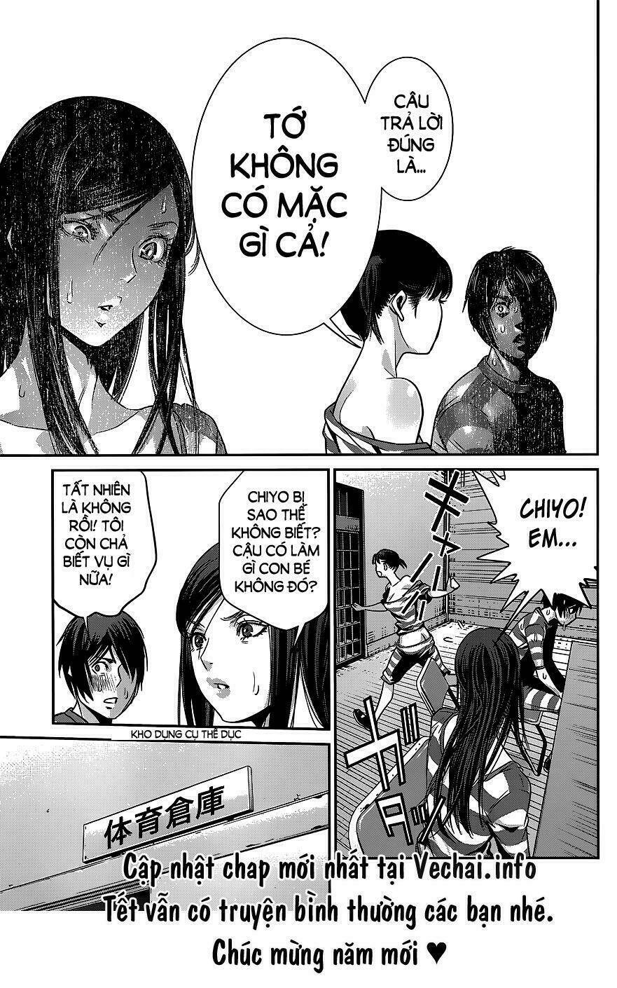 trường học ngục tù chapter 138 16