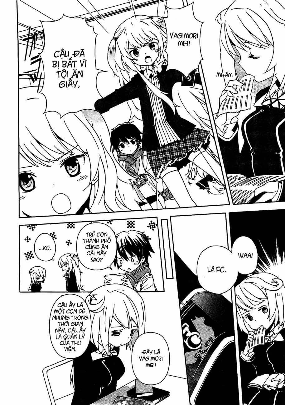 bokura wa minna ikiteiru chapter 1 36