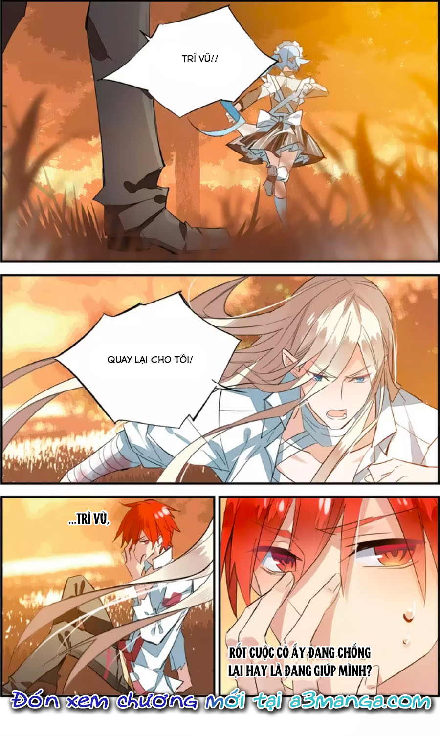 nữ nhân dũng cảm chapter 75 14