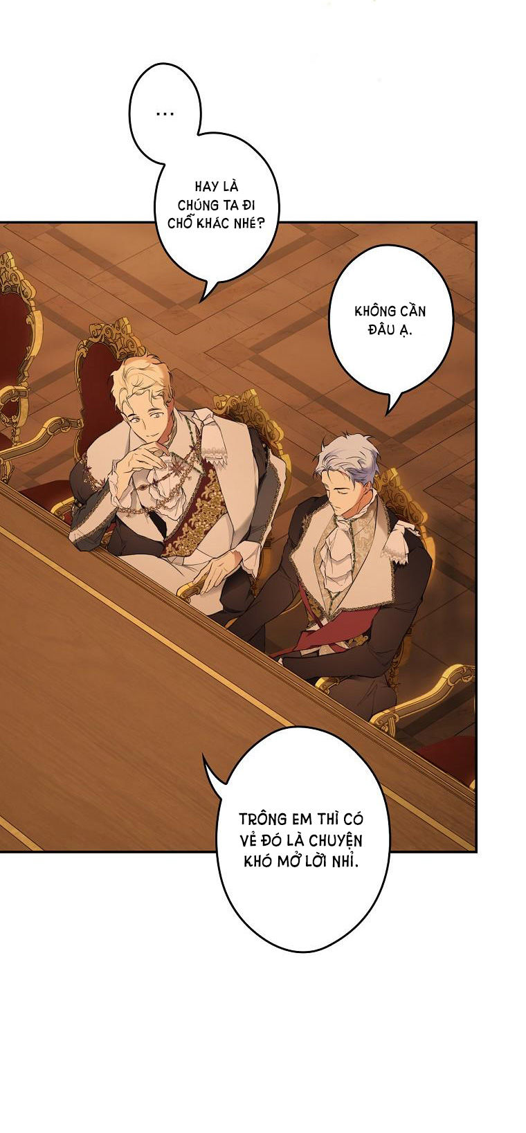 quý cô bí ẩn - secret lady chapter 63.1 19