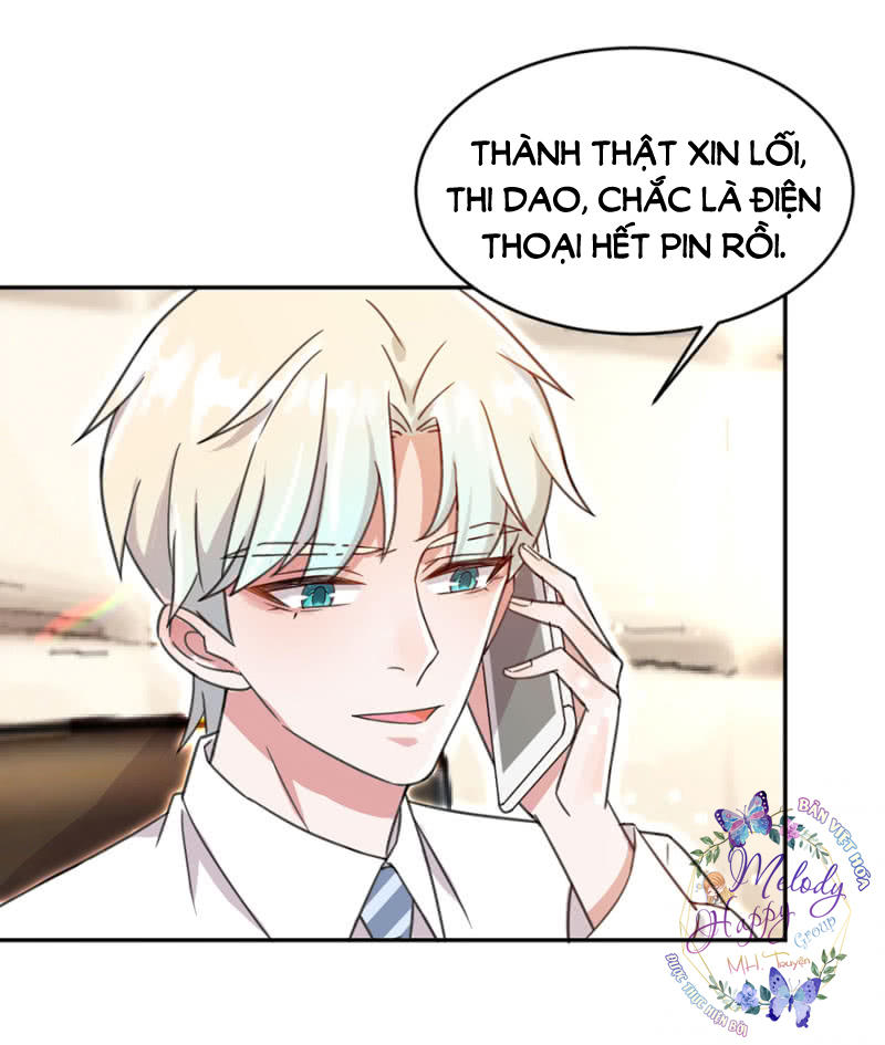 hoàn mỹ lão công tiến hóa luân chapter 14 26