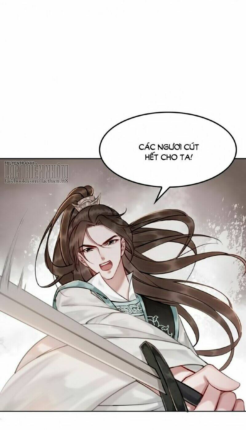 trọng sinh bá sủng nhiếp chính vương quá mạnh mẽ chapter 10 4