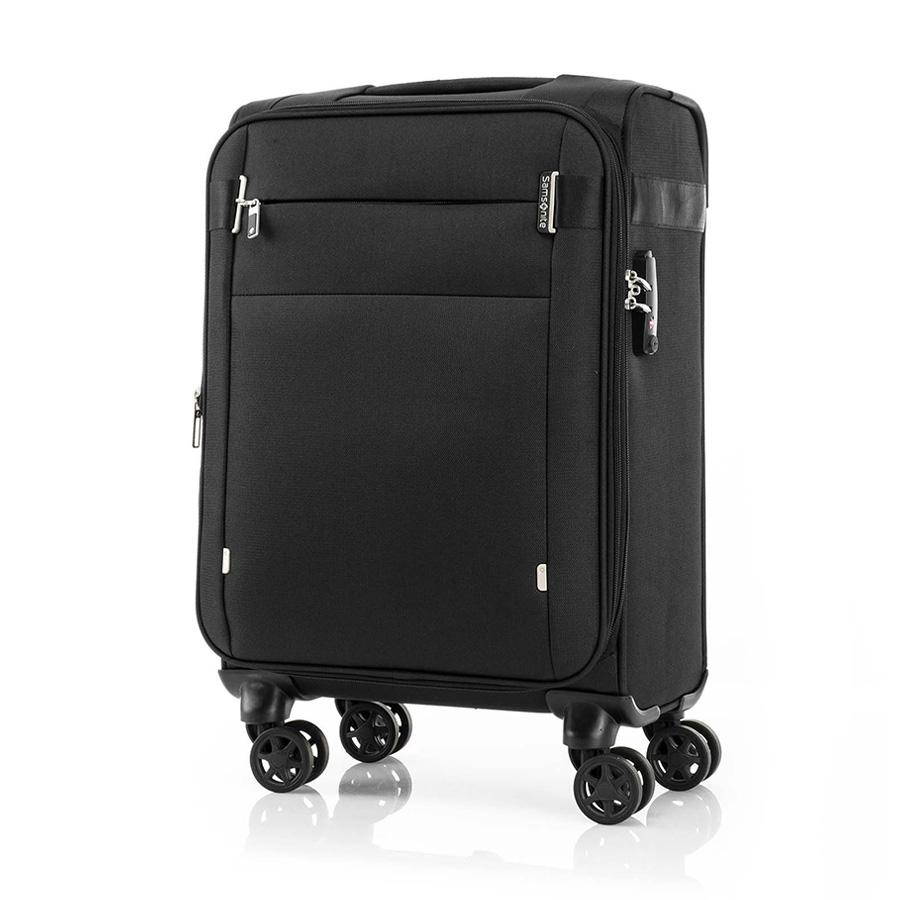 Vali kéo CityBoost SAMSONITE - MỸ - Black