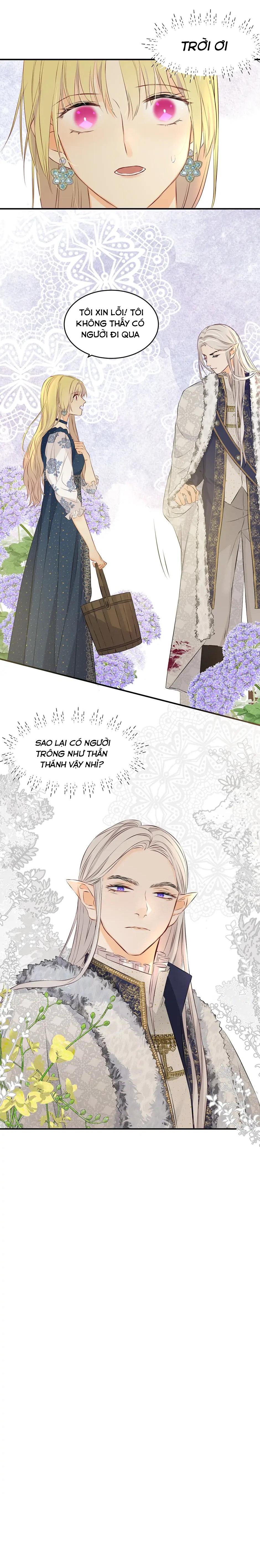 cách để nuôi dưỡng rồng chapter 8 5