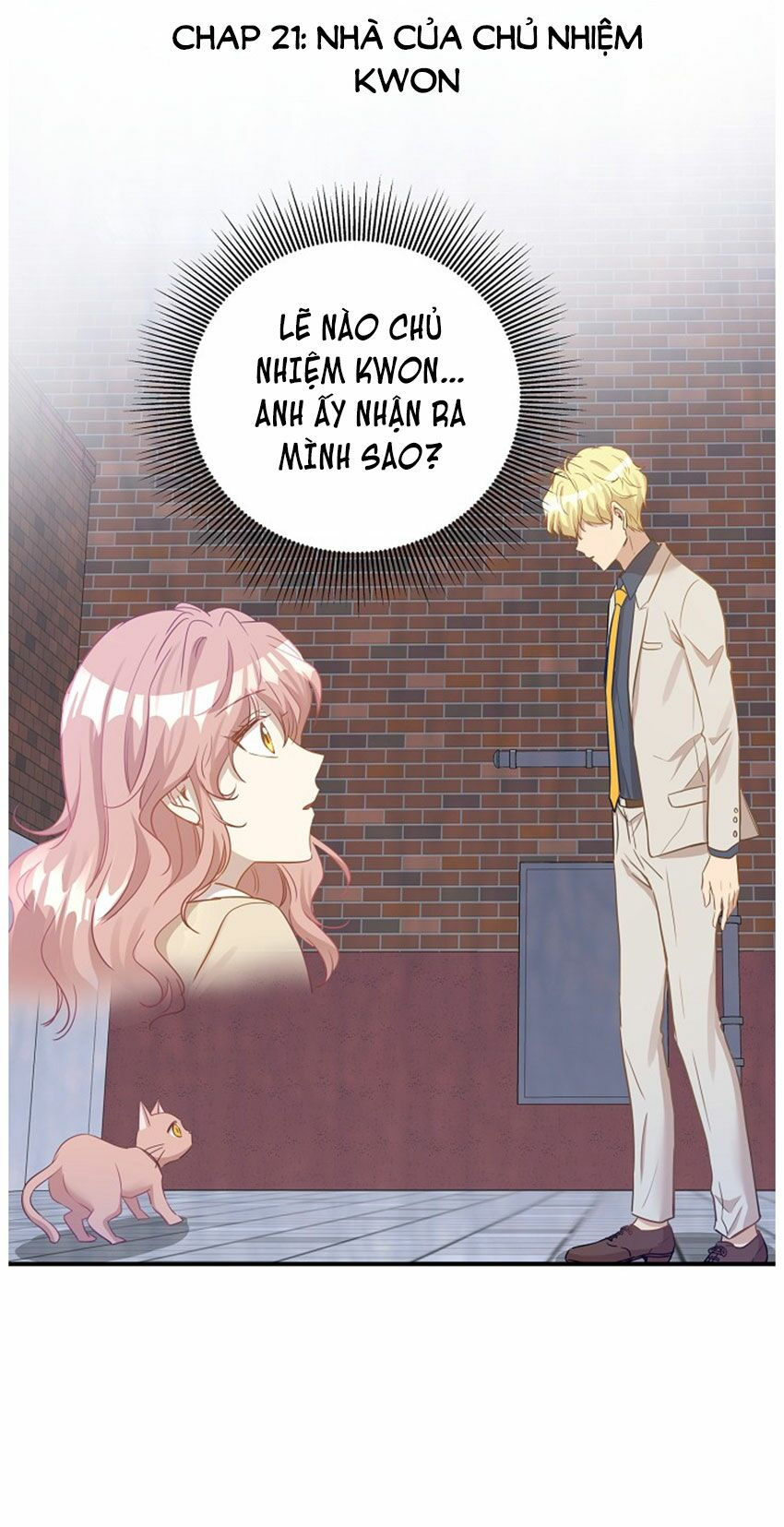 cuộc sống kỳ thú chapter 21 1