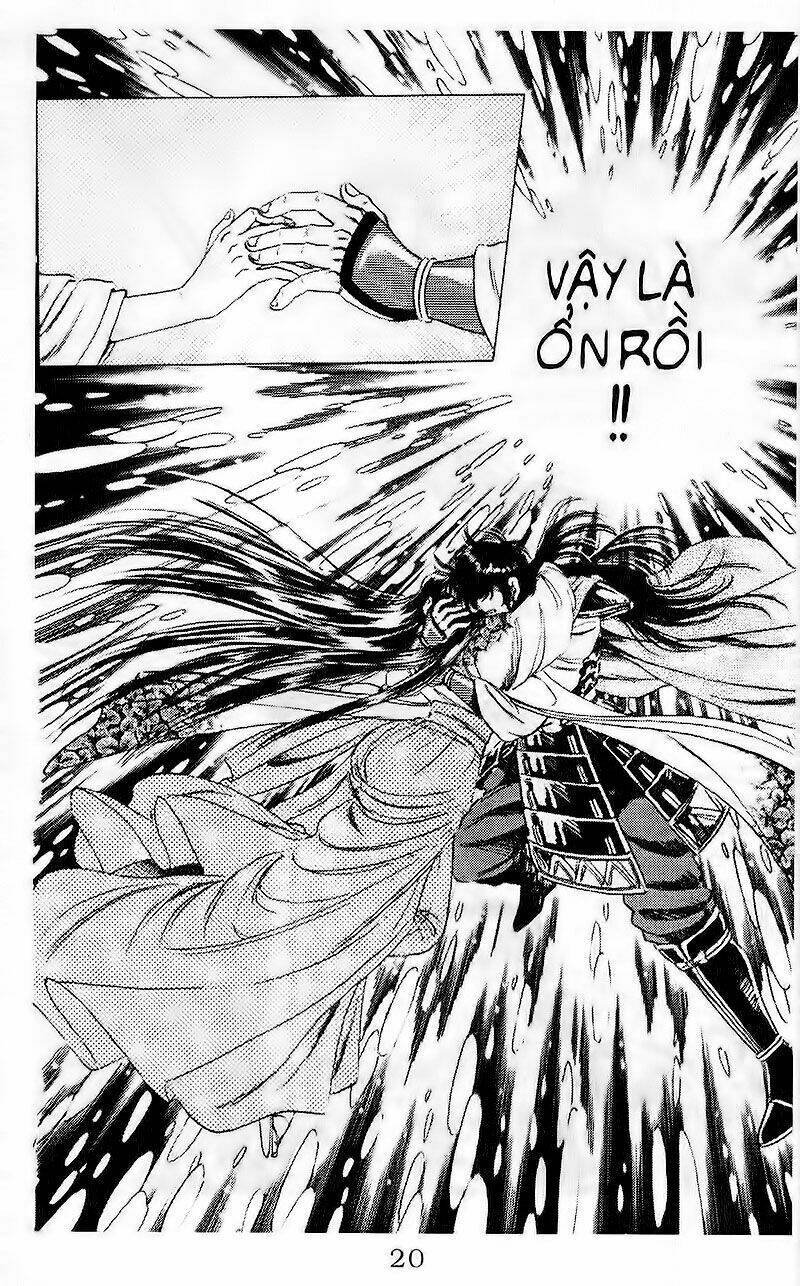 truyền thuyết bá vương chapter 43 20