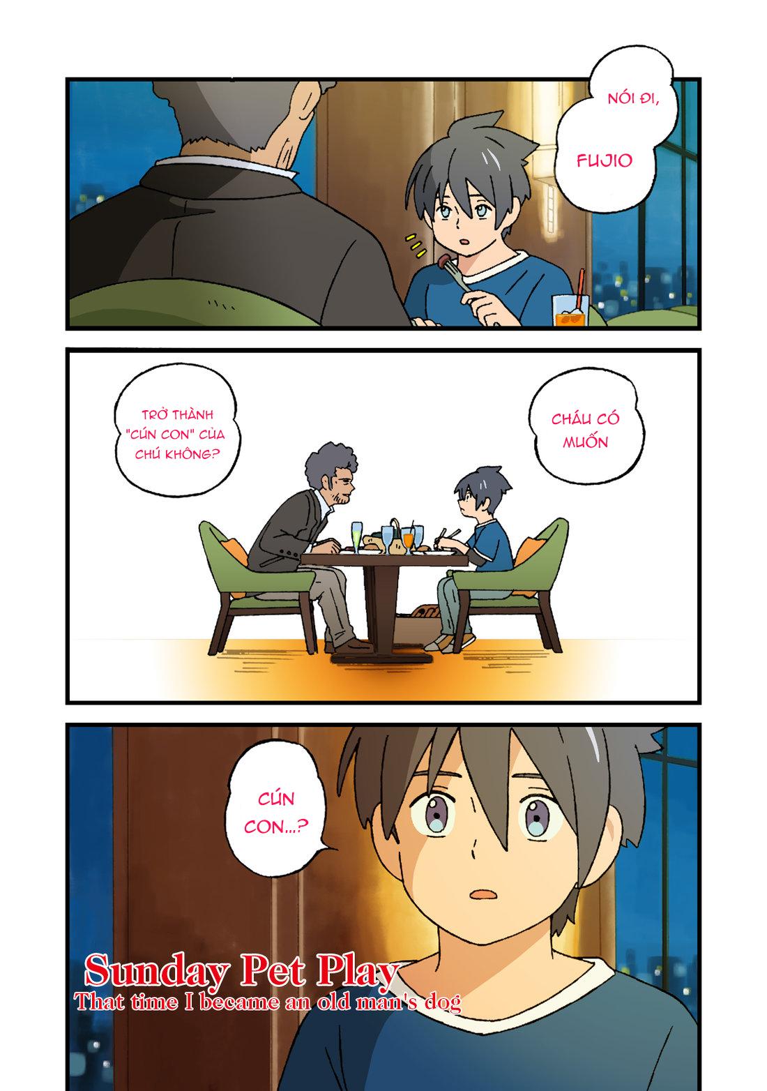 oneshot bl từ nhiều tác giả - mlèo dịch chapter 151 1