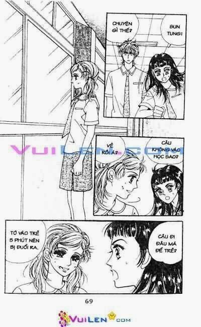 cô gái trung hoa chapter 8 69