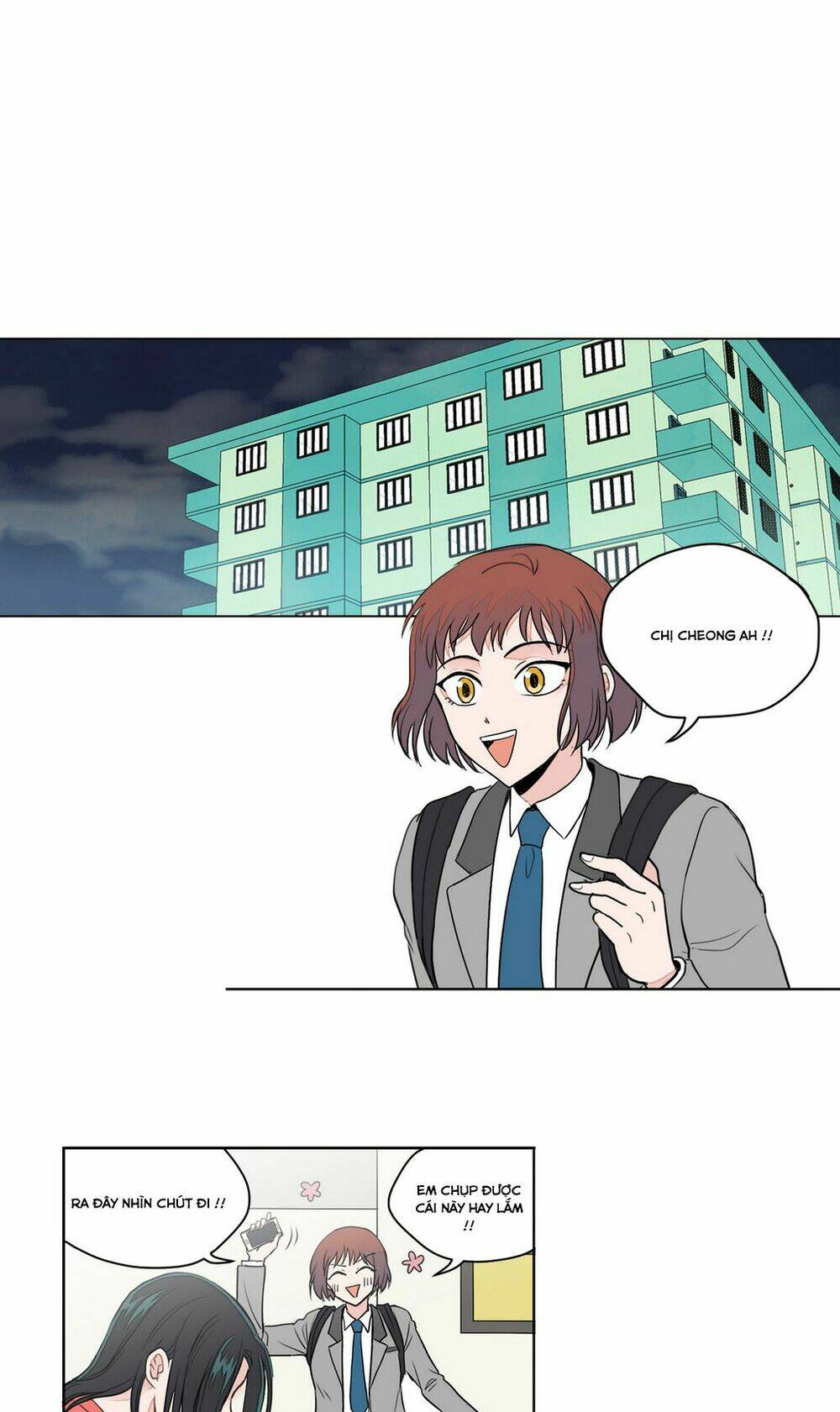 cậu nhóc tiểu học mà tôi yêu! chapter 8 27