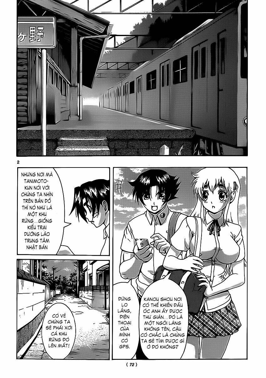 history's strongest disciple kenichi chapter 427 2