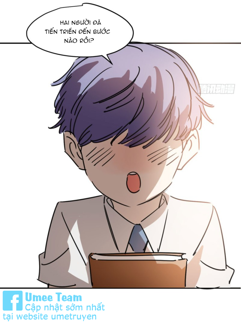 Bắt Lấy Ngao Ngao chapter 18 - Trang 30