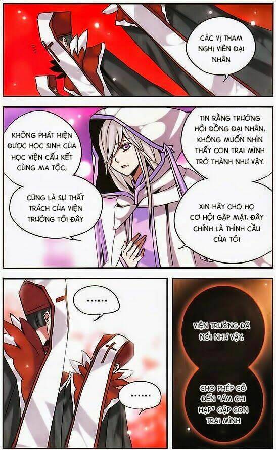 cố lên nào, đại ma vương! chapter 95 5