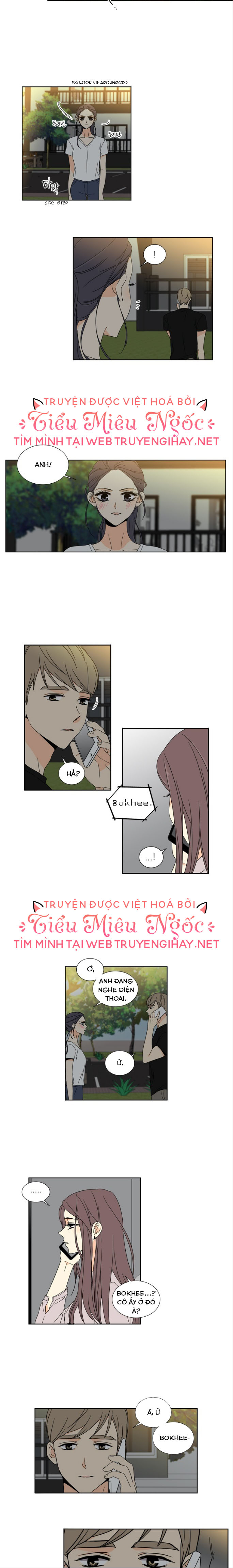 cô gái đáng yêu chapter 16 7