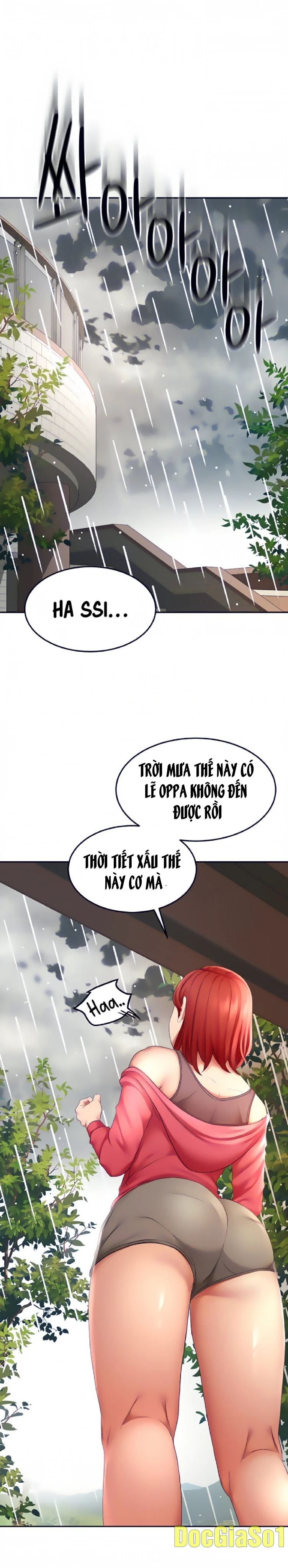 cậu chủ nhỏ chapter 21 6