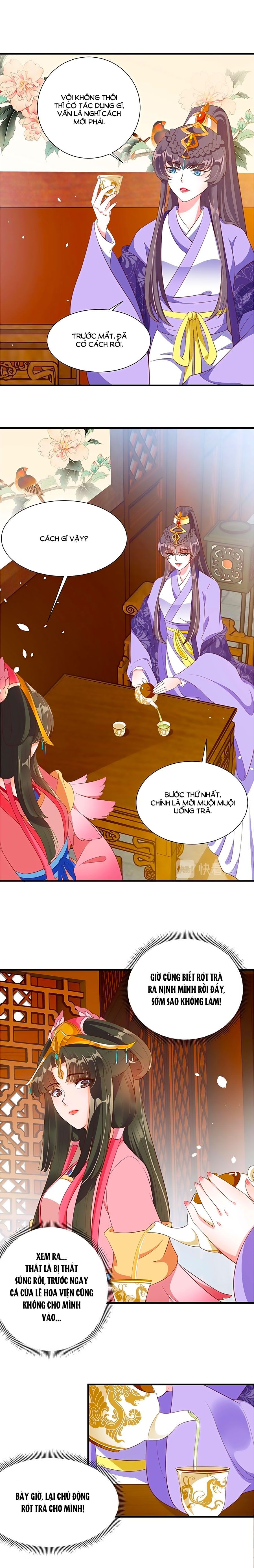 thịnh thế lê hoa điện chapter 78 2