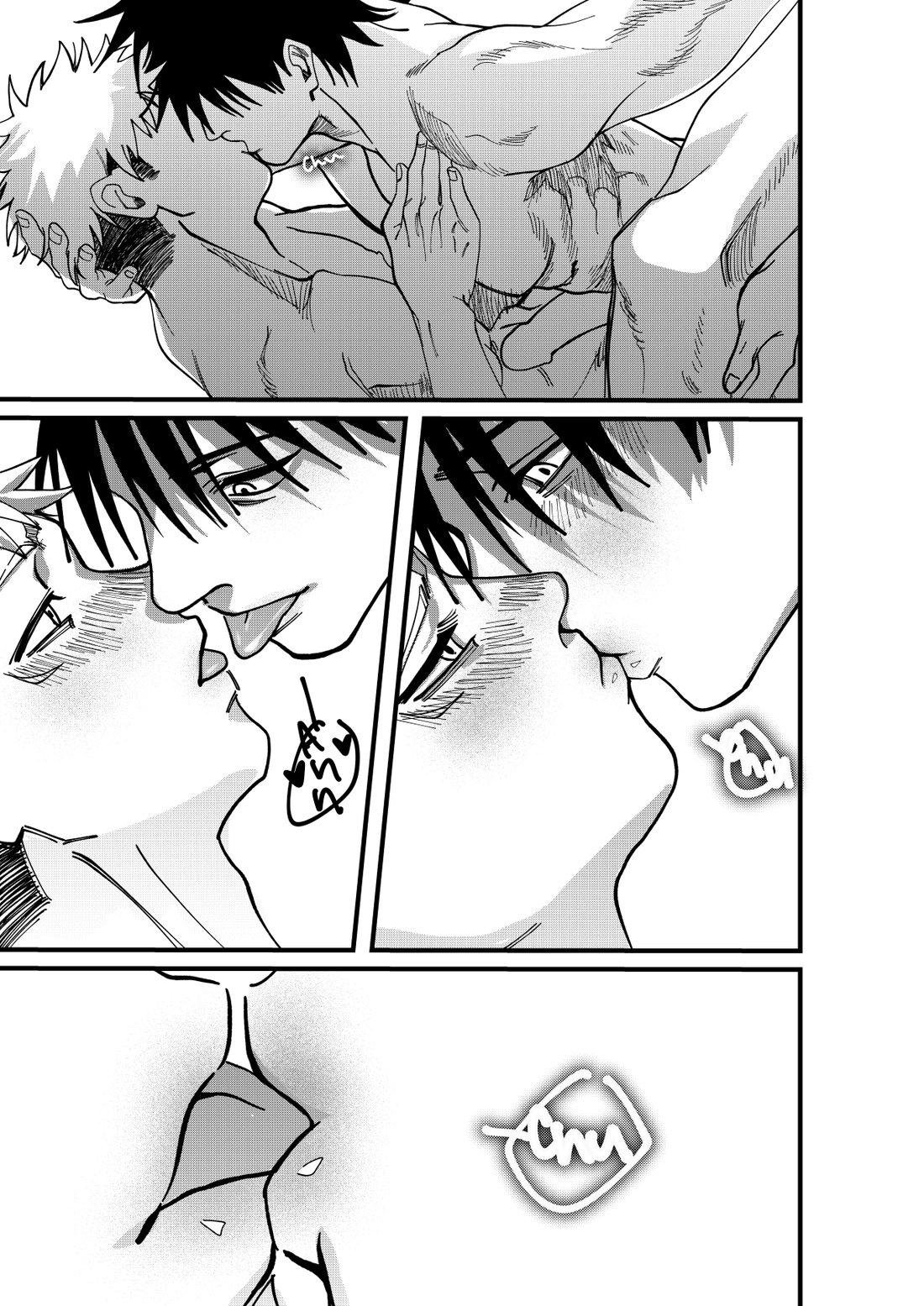 tuyển tập oneshot bede theo yêu cầu chapter 6 14