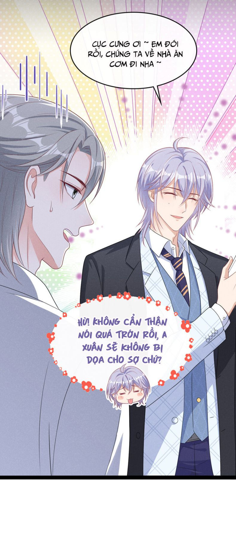 tôi với hình mẫu lý tưởng lìa trần rồi! chapter 40 20