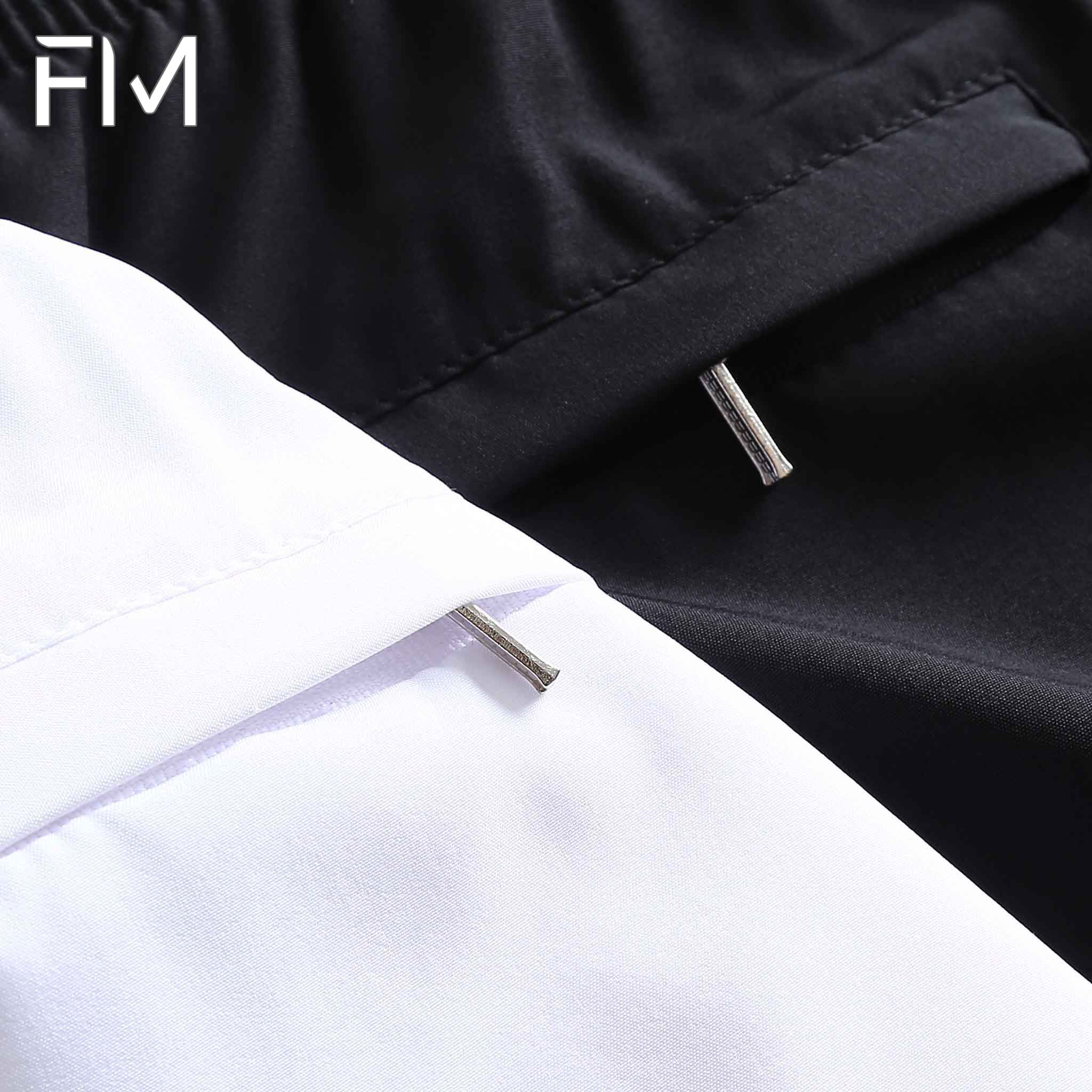 Quần short nam thể thao ba sọc cao cấp thoải mái, năng động, trẻ trung – FORMEN SHOP – FMPS153