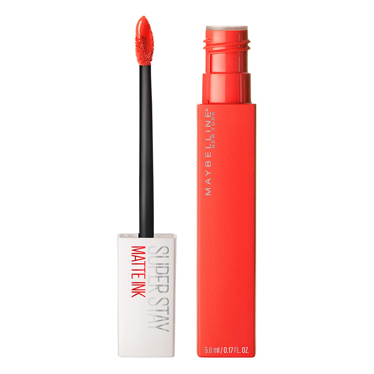 Son Kem Lì Mịn Môi Maybelline Super Stay Matte Ink 5ml