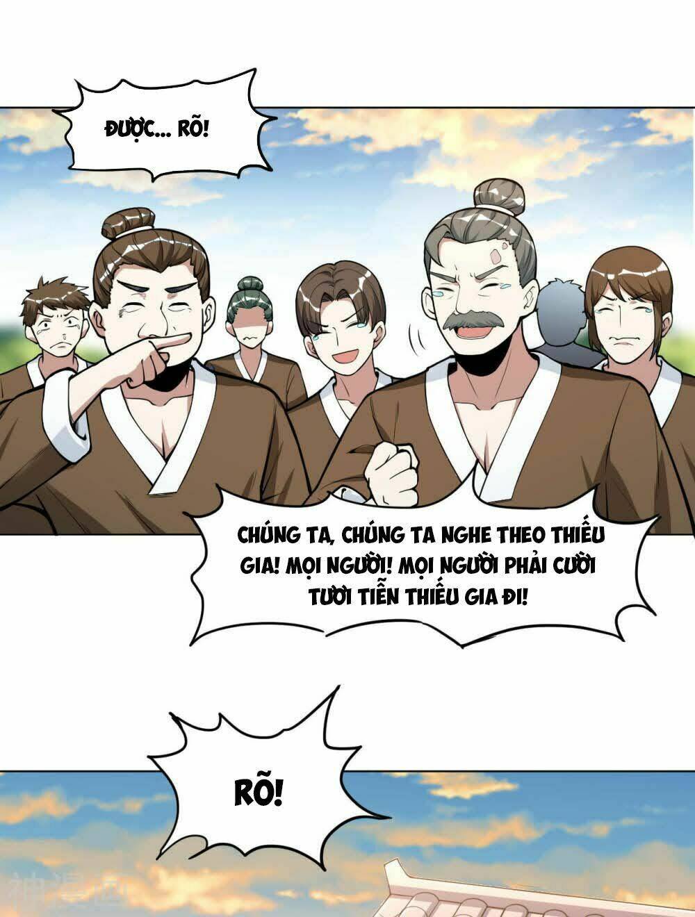 thần võ đế tôn chapter 60 37