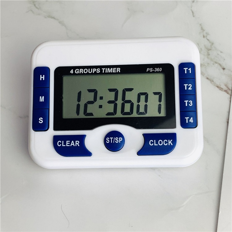 Đồng hồ đếm ngược thời gian V2 ( tặng kèm 01 móc khóa đa năng )