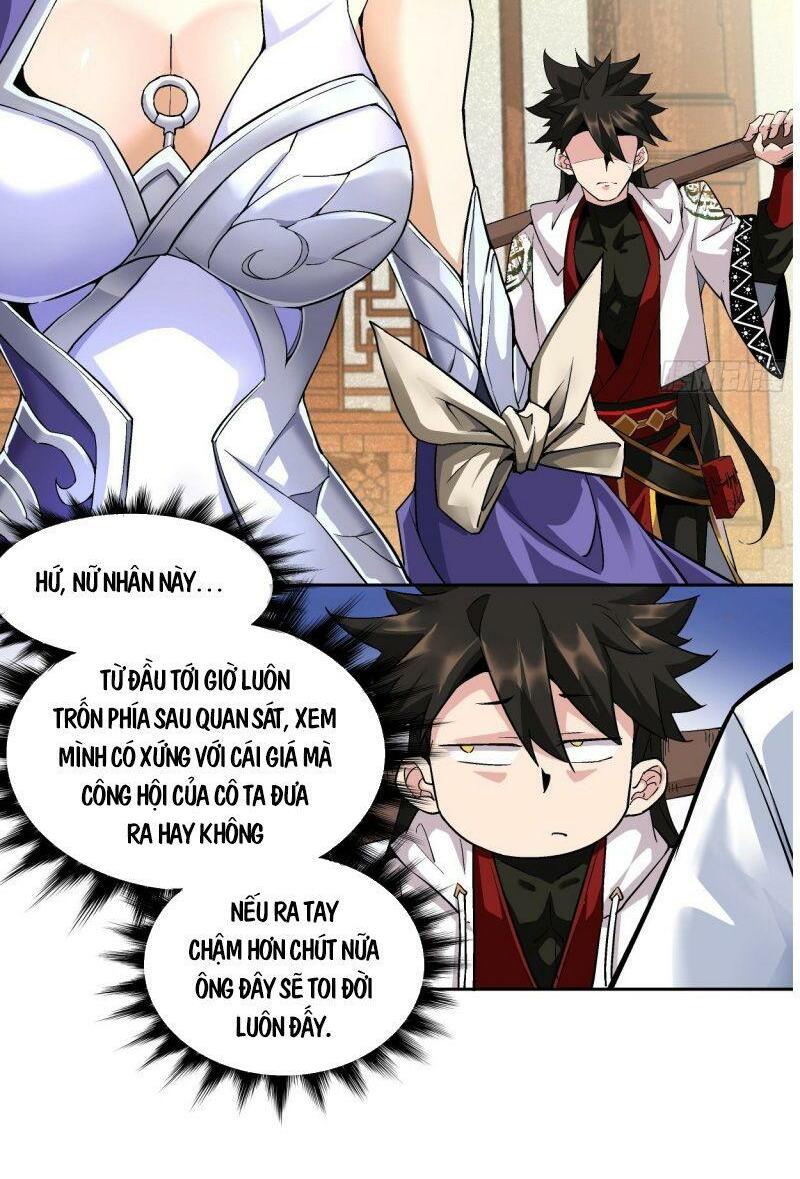 ta là nhà giàu số một, ta không muốn trọng sinh chapter 3 38