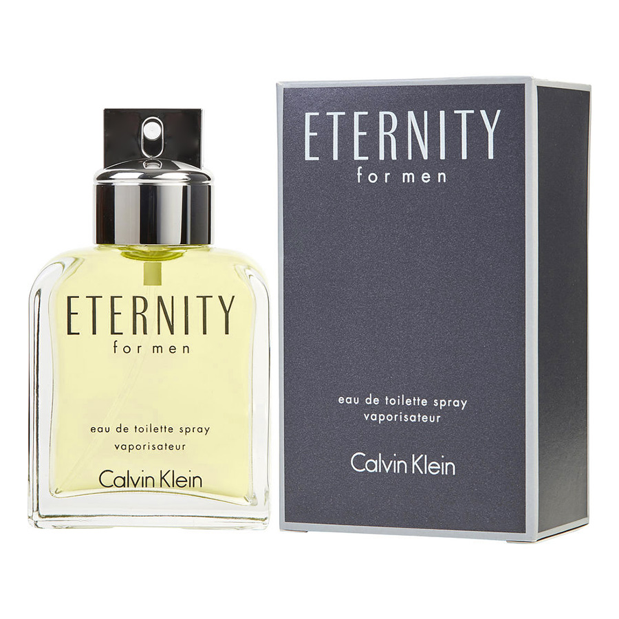 Nước Hoa Nam Calvin Klein Eternity - Eau De Toilette