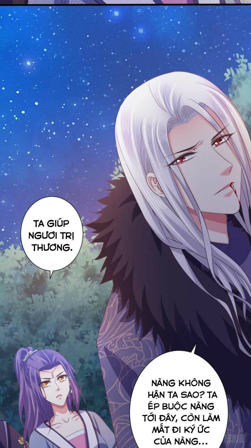 bạo quân thử yêu: yêu hậu như thử đa kiều chapter 91 11