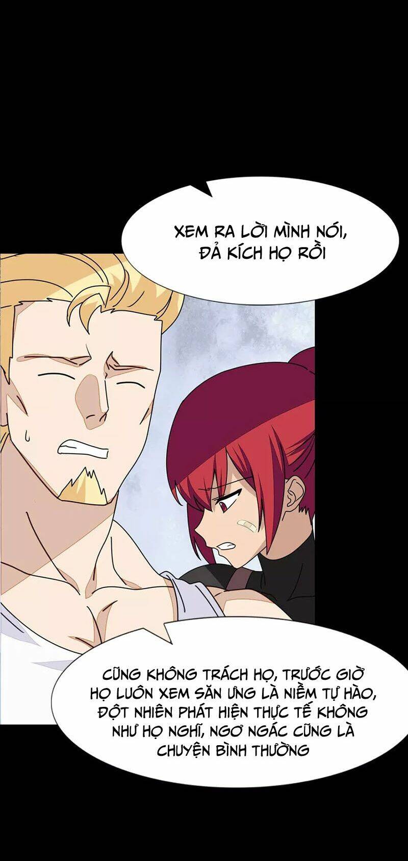 bạn gái virus của tôi chapter 214 36