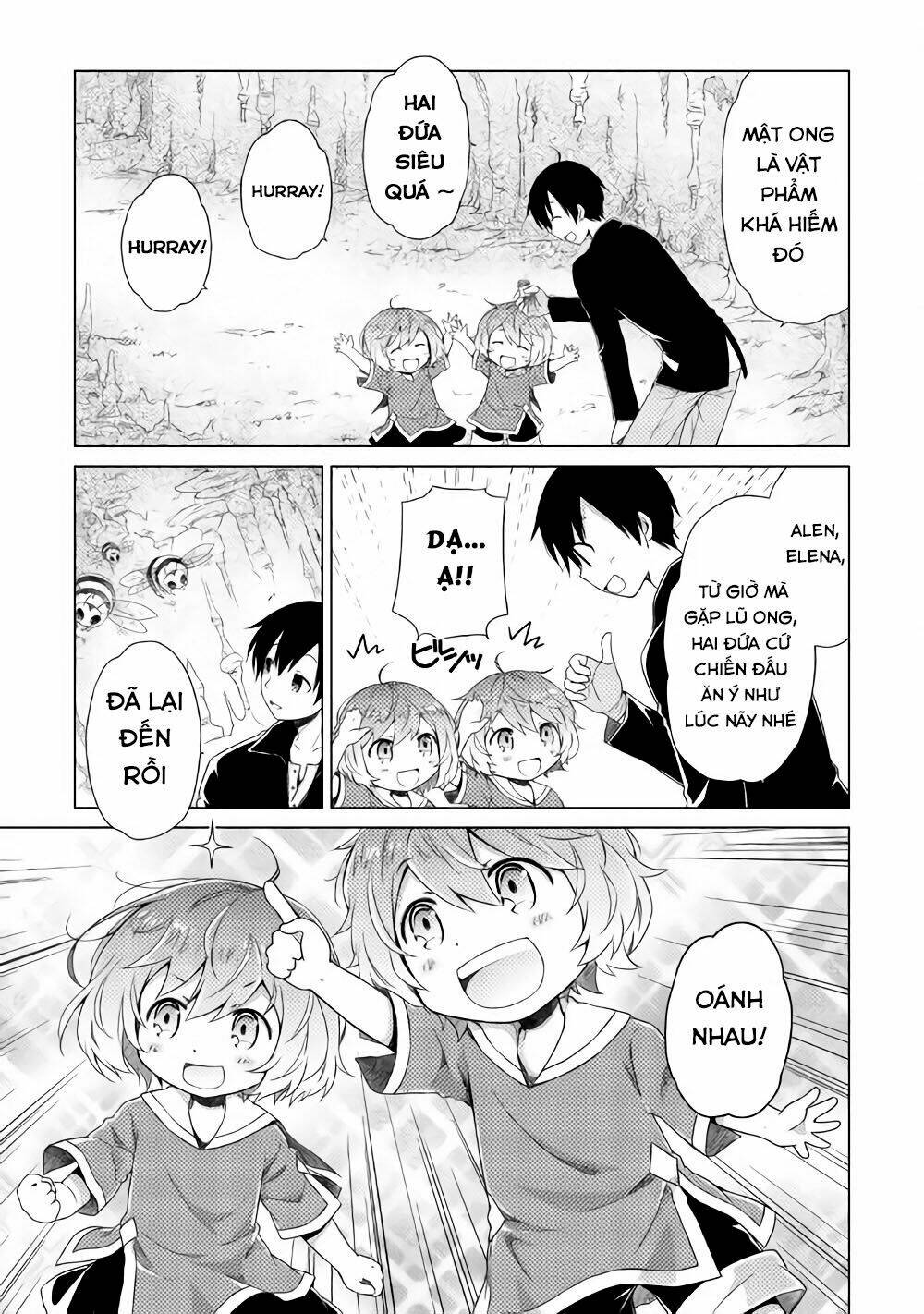 isekai yururi kikou: kosodate shinagara bouken-sha shimasu chapter 6 8