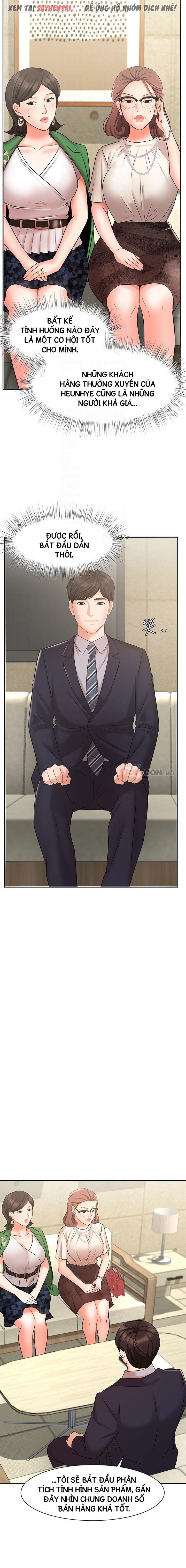 nữ nhân viên đắt hàng chapter 45 6